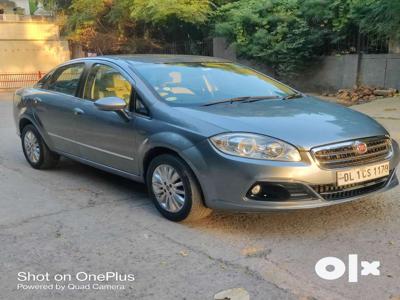 Fiat Linea T Jet Emotion, 2014, Petrol