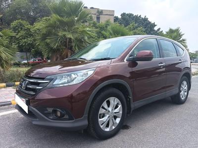 Honda CR-V 2.0L 2WD AT