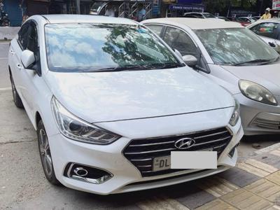 Hyundai Verna VTVT 1.6 SX