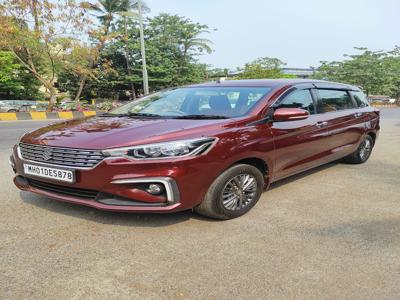 Maruti Suzuki Ertiga ZXI PLUS Mumbai