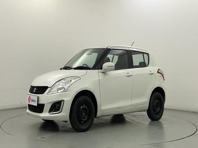 Maruti Swift VDI BSIV