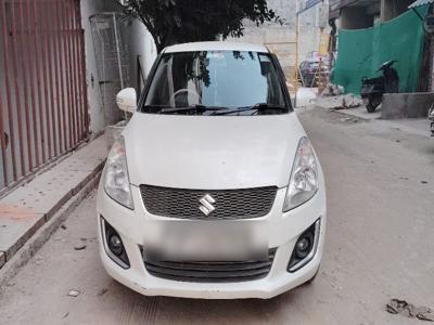 Maruti Swift VDI BSIV