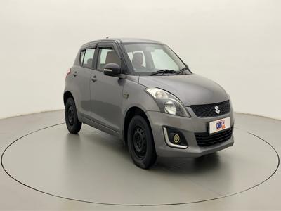 Maruti Swift VXI