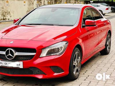 Mercedes-Benz CLA 200 D Sport, 2017, Diesel