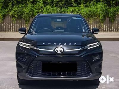 Toyota Urban Cruiser Hyryder 1.5 V Neo Drive AWD, 2023, Petrol