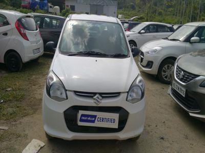 Used Maruti Suzuki Alto 800 2012 87748 kms in Calicut