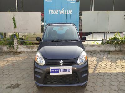 Used Maruti Suzuki Alto 800 2019 32546 kms in Vijayawada
