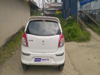 Used Maruti Suzuki Alto 800 2019 45523 kms in Calicut