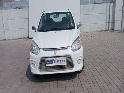 Used Maruti Suzuki Alto 800 2019 49822 kms in Pune