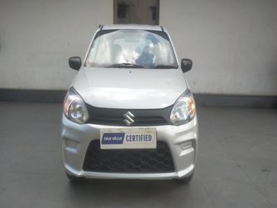 Used Maruti Suzuki Alto 800 2020 18395 kms in Vishakhapattanam