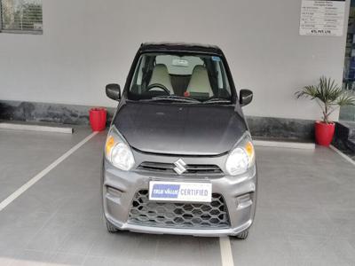 Used Maruti Suzuki Alto 800 2020 27592 kms in Agra