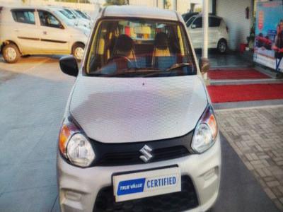 Used Maruti Suzuki Alto 800 2021 48486 kms in New Delhi