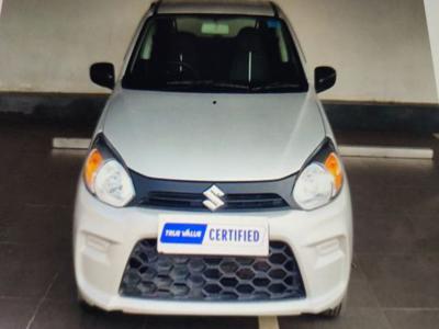 Used Maruti Suzuki Alto 800 2022 5939 kms in New Delhi
