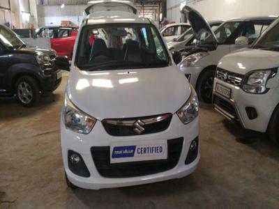 Used Maruti Suzuki Alto K10 2016 16000 kms in Calicut