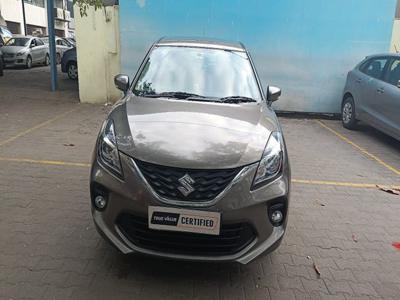 Used Maruti Suzuki Baleno 2020 31691 kms in Bangalore