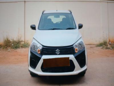 Used Maruti Suzuki Celerio 2017 85588 kms in Vijayawada