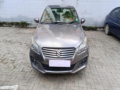 Used Maruti Suzuki Ciaz 2015 74637 kms in Chennai