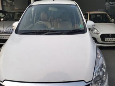 Used Maruti Suzuki Ertiga 2018 39244 kms in New Delhi