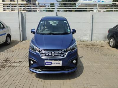 Used Maruti Suzuki Ertiga 2019 69045 kms in Bangalore
