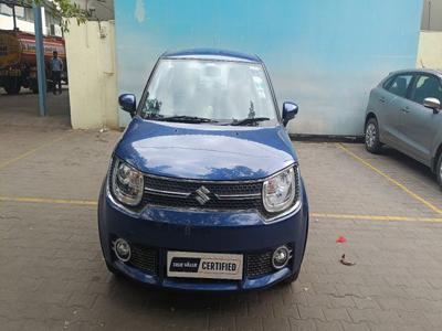 Used Maruti Suzuki Ignis 2017 47911 kms in Bangalore