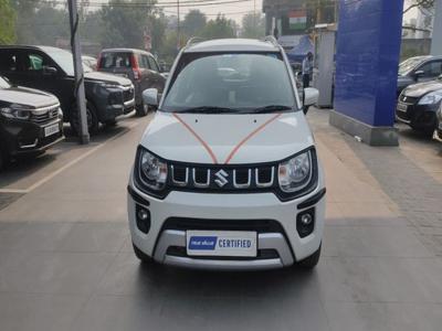 Used Maruti Suzuki Ignis 2022 22369 kms in New Delhi