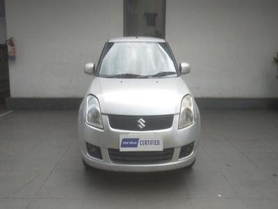 Used Maruti Suzuki Swift 2008 135045 kms in Vishakhapattanam