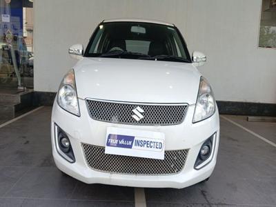 Used Maruti Suzuki Swift 2015 45885 kms in Ranchi