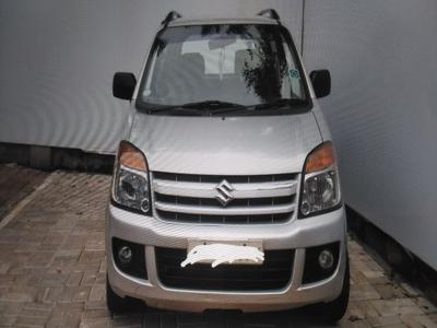 Used Maruti Suzuki Wagon R 2008 158258 kms in Calicut