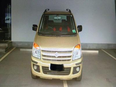 Used Maruti Suzuki Wagon R 2009 88392 kms in Calicut
