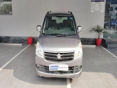 Used Maruti Suzuki Wagon R 2011 64629 kms in Agra