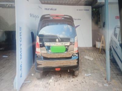 Used Maruti Suzuki Wagon R 2012 43688 kms in Calicut