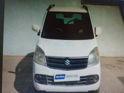 Used Maruti Suzuki Wagon R 2012 82613 kms in Dehradun