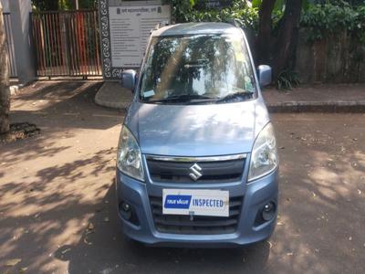 Used Maruti Suzuki Wagon R 2014 28874 kms in Thane