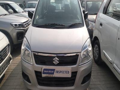 Used Maruti Suzuki Wagon R 2016 75267 kms in New Delhi