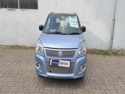 Used Maruti Suzuki Wagon R 2017 25200 kms in Ranchi