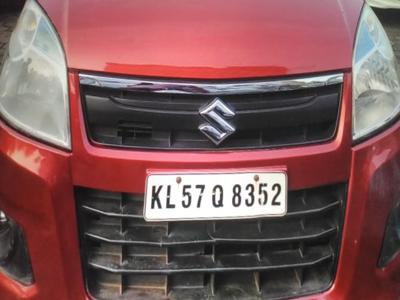 Used Maruti Suzuki Wagon R 2017 42538 kms in Calicut