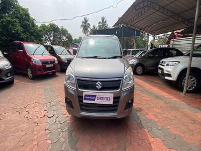 Used Maruti Suzuki Wagon R 2017 46996 kms in Calicut