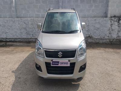 Used Maruti Suzuki Wagon R 2018 39845 kms in Chennai