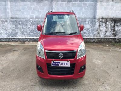 Used Maruti Suzuki Wagon R 2018 83960 kms in Chennai