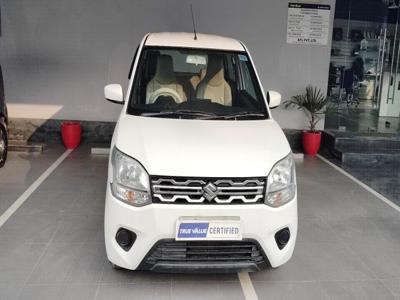 Used Maruti Suzuki Wagon R 2019 12163 kms in Agra
