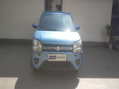 Used Maruti Suzuki Wagon R 2020 55932 kms in Vishakhapattanam
