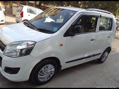 Maruti Suzuki Wagon R 1.0 LXI