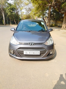 Hyundai Grand I10(2013-2017) MAGNA AT 1.2 KAPPA VTVT Delhi