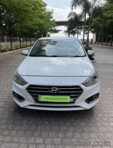 Hyundai Verna 1.6 CRDI SX O - 2018