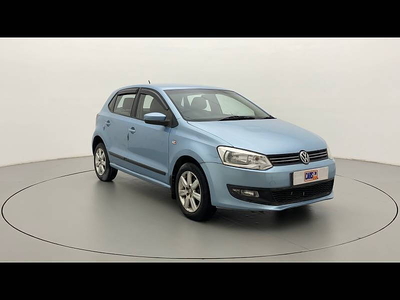 Used 2011 Volkswagen Polo [2010-2012] Comfortline 1.2L (P) for sale at Rs. 1,91,000 in Delhi