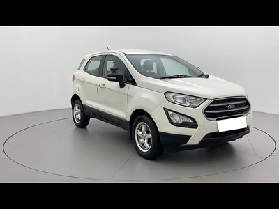 Used 2017 Ford EcoSport [2017-2019] Trend + 1.5L TDCi for sale at Rs. 6,00,000 in Chennai