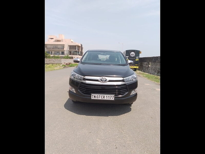 Used 2018 Toyota Innova Crysta [2016-2020] 2.4 ZX 7 STR [2016-2020] for sale at Rs. 21,50,000 in Chennai