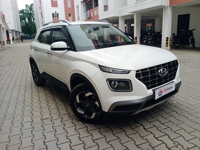 Used 2022 Hyundai Venue [2019-2022] SX 1.5 CRDi for sale at Rs. 12,45,000 in Chennai