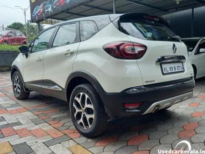 Renault Captur 1.5 RXT 2017-18 Diesel