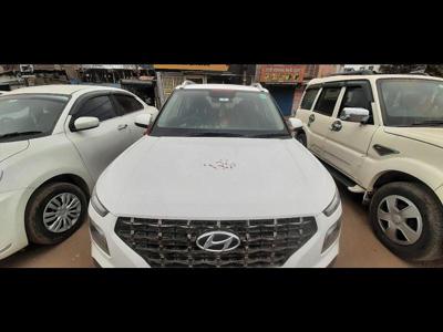 Used 2021 Hyundai Venue [2019-2022] E 1.2 Petrol [2019-2020] for sale at Rs. 8,50,000 in Patn